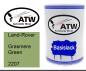 Preview: Land-Rover, Grasmere Green, 2207: 500ml Lackdose, von ATW Autoteile West.